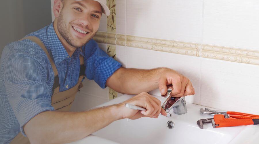 Professional Leak Detection Services services in Paris Crossing, IN